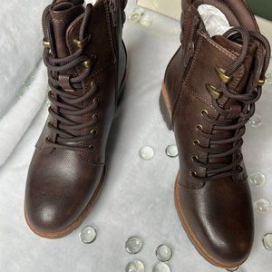 Spring Step Boots